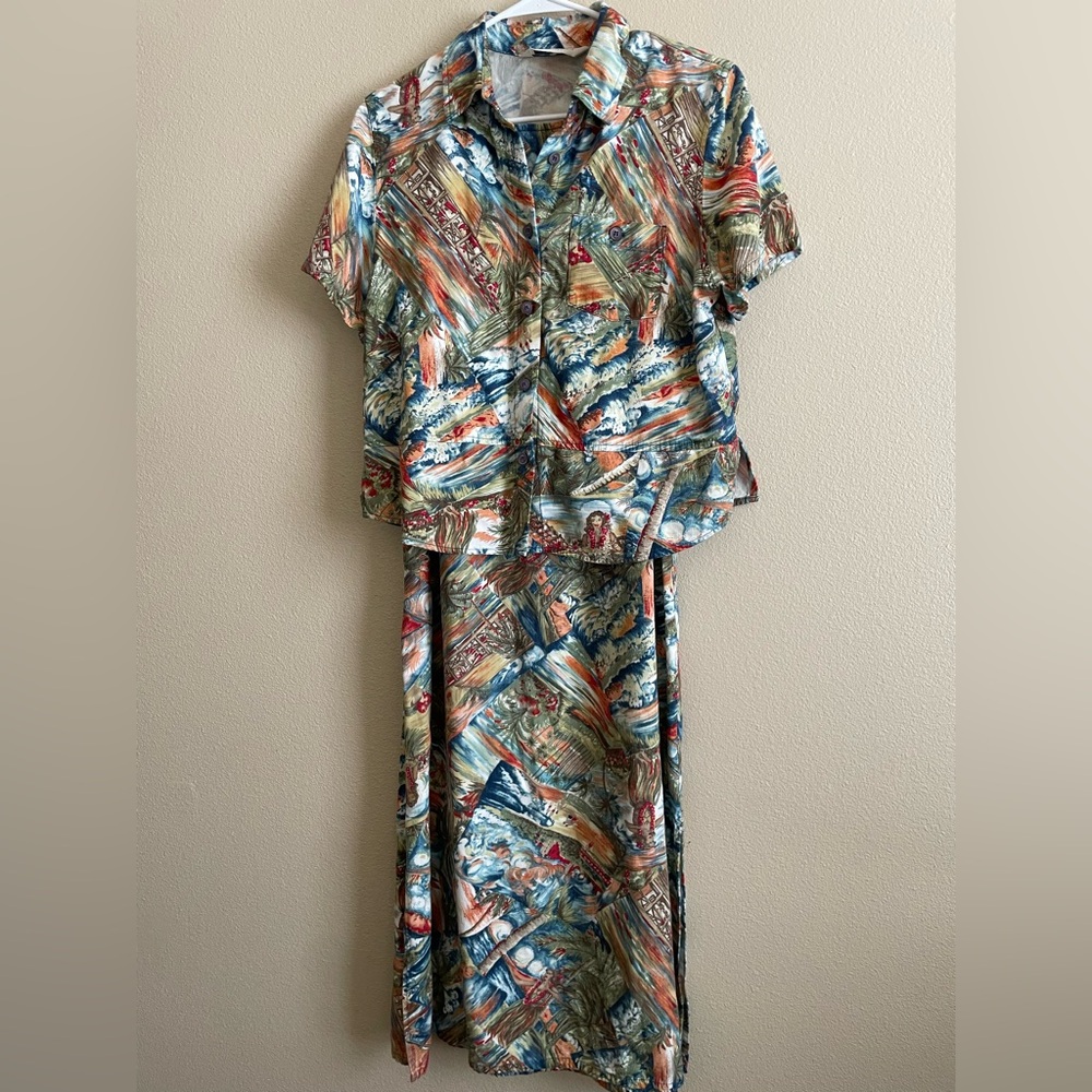 Melrose Studio Petites 2 piece‎ dress set